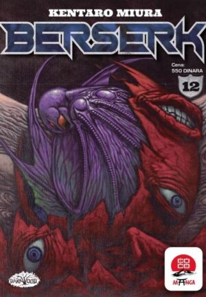Berserk 12