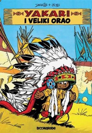 Yakari i Veliki orao