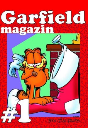 GARFIELD Magazin 1
