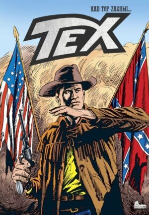 Tex Willer 11 - Kad top zagrmi...