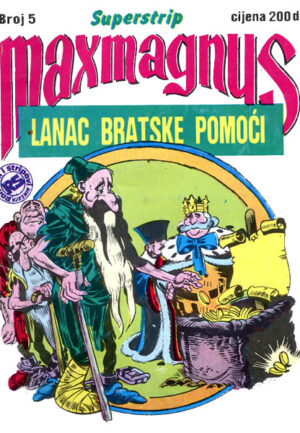 Maxmagnus 5 - Lanac bratske pomoći