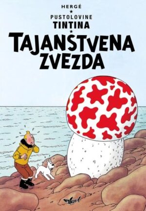 Tintin 10 - Tajanstvena zvezda