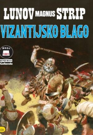 LMS 1001 - Vizantijsko blago