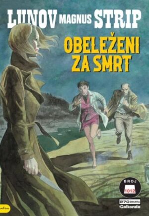 LMS 1012 - Obeleženi za smrt