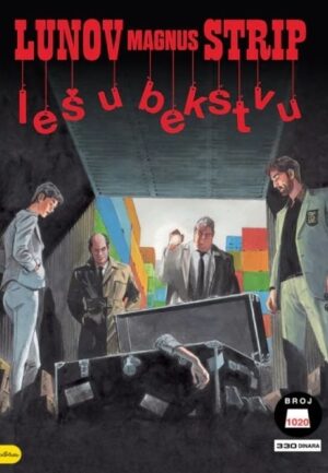 LMS 1020 - Leš u bekstvu