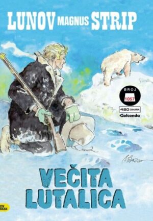 LMS 1057 - Večita lutalica