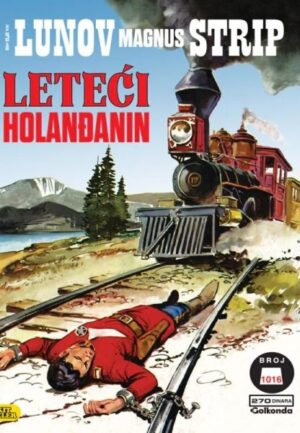 LMS 1016 - Leteći Holanđanin