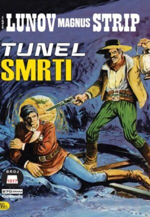LMS 1017 - Tunel smrti