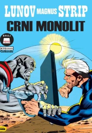 LMS 1015 - Crni monolit