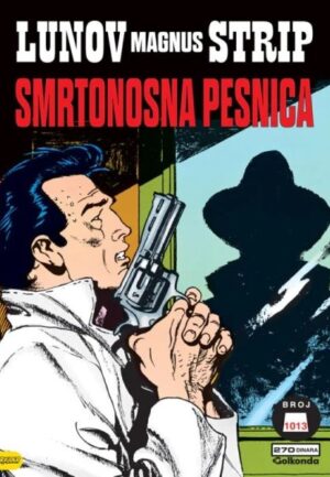 LMS 1013 - Smrtonosna pesnica