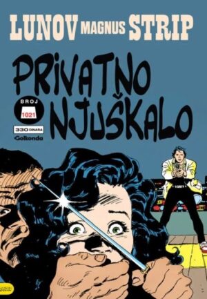 LMS 1021 - Privatno njuškalo