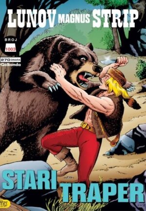 LMS 1003 - Stari traper - Senke u šumi (drugi deo)