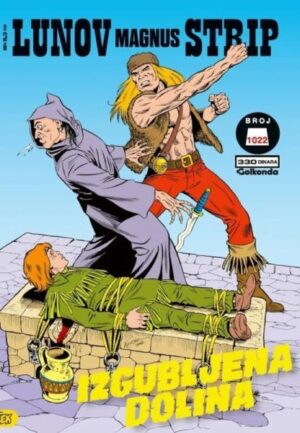 LMS 1022 - Izgubljena dolina