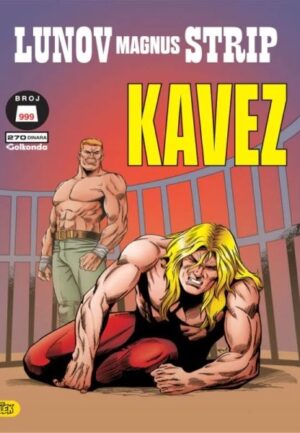 LMS 999 - Kavez - Senke u šumi (prvi deo)