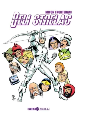 Stara Škola 7: Beli Strelac Integral
