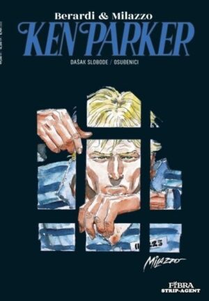 KEN PARKER 27 SC - Dašak slobode - Osuđenici