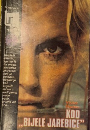 TRAG 123 - Kod bijele jarebice