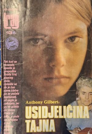 TRAG 134 - Usjediličina tajna