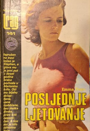 TRAG 141 - Posljednje ljetovanje