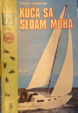 TRAG 142 - Kuća sa sedam muha