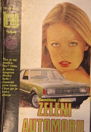 TRAG 144 - Zeleni automobil