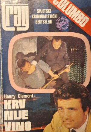 TRAG 148 - Krv nije vino