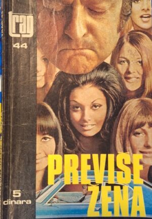 TRAG 44 - Previse žena