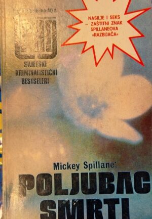 TRAG 168 - Poljubac smrti