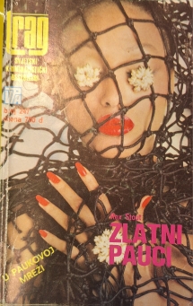 TRAG 247 - Zlatni pauci