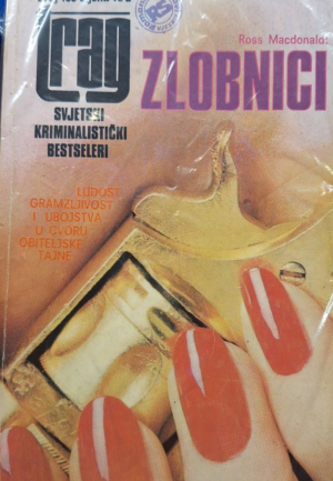 TRAG 183 - Zlobnici