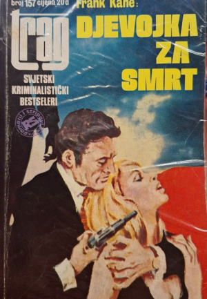 TRAG 157 - Djevojka za smrt