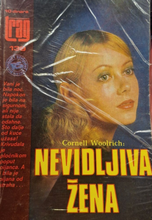 TRAG 139 - Nevidljiva žena