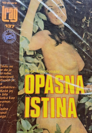 TRAG 137 - Opasna istina