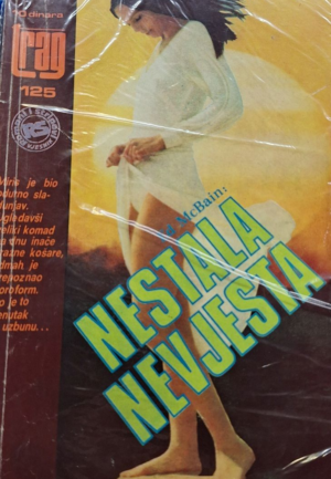 TRAG 125 - Nestala nevjesta