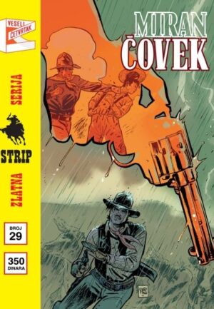 Zlatna Serija 29B - Miran čovek
