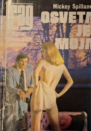 TRAG 156 - Osveta je moja