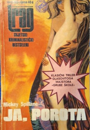 TRAG 166 - Ja,porota