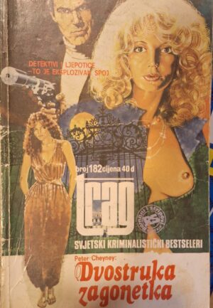 TRAG 182 - Dvostruka zagonetka