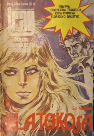 TRAG 188 - Zlatokosa