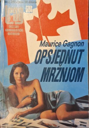 TRAG 289 - Opsjednut mržnjom