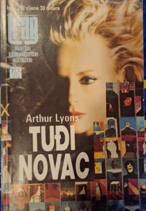 TRAG 292 - Tudji novac