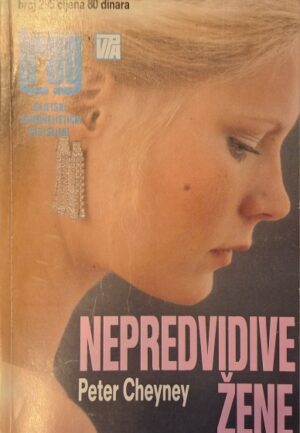 TRAG 295 - Nepredvidive žene