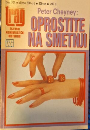 TRAG 301 - Oprostite na smetnji