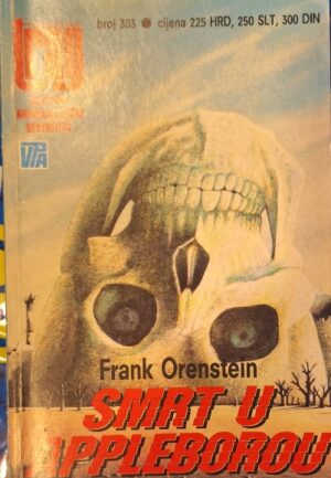 TRAG 303 - Smrt u Appleborou