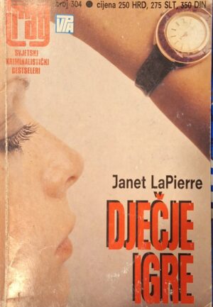 TRAG 304 - Dječje igre