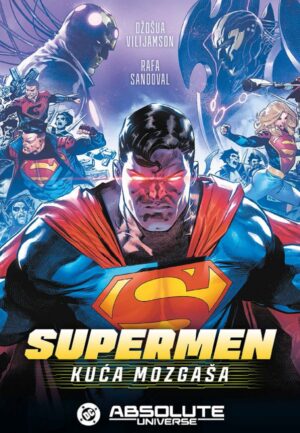 SUPERMEN - Kuća mozgasa