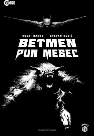 Betmen - Pun mesec