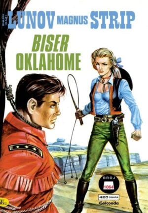 LMS 1064 - Biser Oklahome