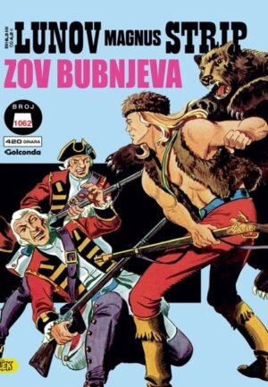LMS 1062 - Zov bubnjeva
