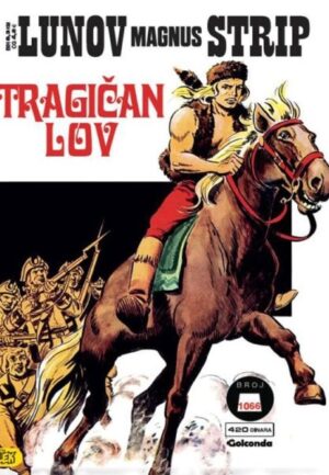LMS 1066 - Tragičan lov